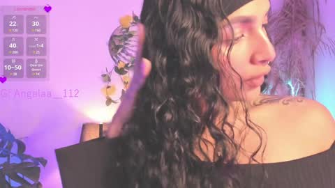 Snapshot of anngel_1 chatting on 14, 12, 2024 Angel online show from 14, 12, 2024