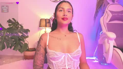 Snapshot of anngel_1 chatting on 22, 12, 2024 Angel online show from 22, 12, 2024