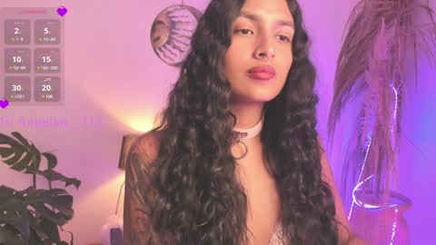 Snapshot of anngel_1 chatting on 4, 1, 2025 Angel online show from 4, 1, 2025