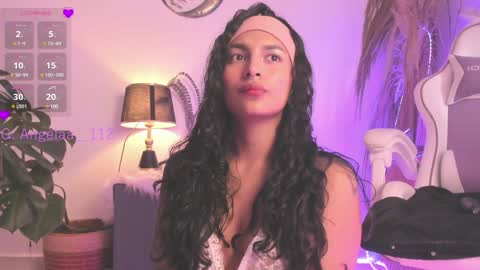 Snapshot of anngel_1 chatting on 27, 1, 2025 Angel online show from 27, 1, 2025