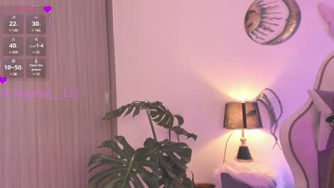 Snapshot of anngel_1 chatting on 2, 2, 2025 Angel online show from 2, 2, 2025