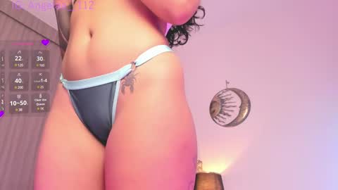 Snapshot of anngel_1 chatting on 6, 3, 2025 Angel online show from 6, 3, 2025