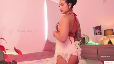 Angel online show from 14, 2, 2026
