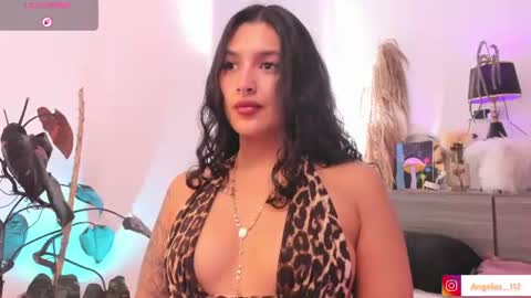 Angel online show from 21, 6, 2026
