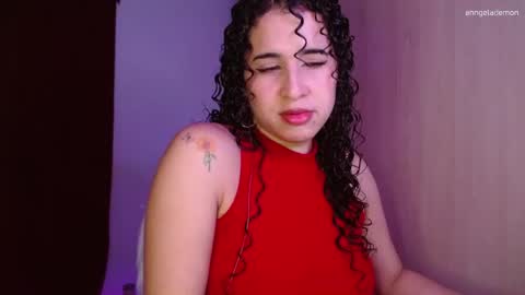 ANGEL  independent model  online show from 25, 9, 2025