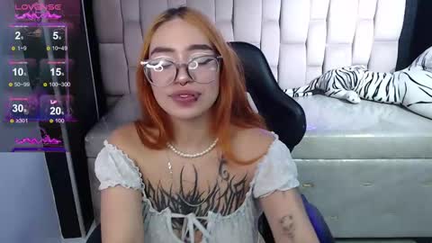 Snapshot of anni_acker_b chatting on 14, 2, 2025 Anni acker b online show from 14, 2, 2025