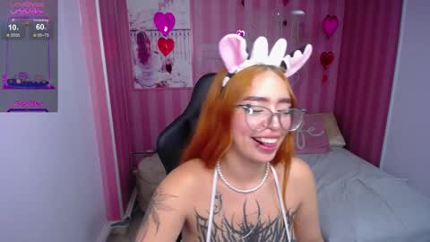 Snapshot of anni_acker_b chatting on 17, 2, 2025 Anni acker b online show from 17, 2, 2025