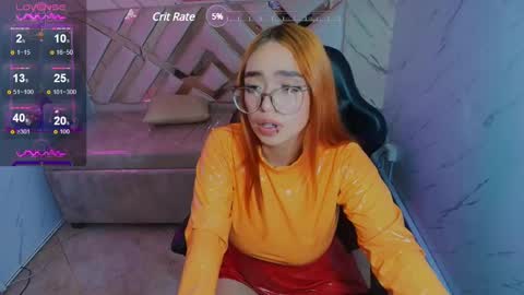 Snapshot of anni_acker_b chatting on 24, 2, 2025 Anni acker b online show from 24, 2, 2025