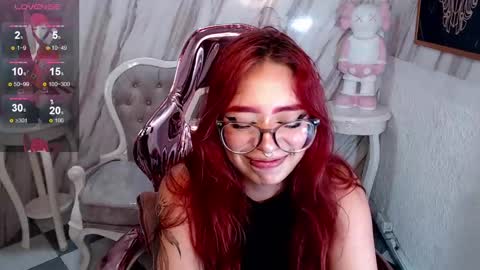 Snapshot of anni_acker_b chatting on 11, 3, 2025 Anni acker b online show from 11, 3, 2025