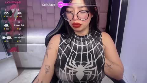 Snapshot of anni_acker_b chatting on 12, 9, 2025 Anni acker b online show from 12, 9, 2025