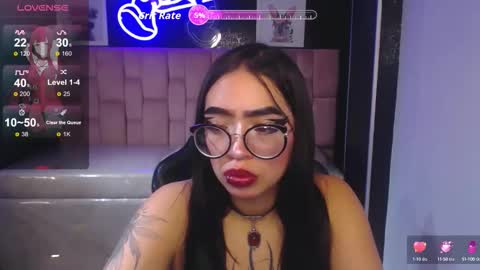 Snapshot of anni_acker_b chatting on 17, 9, 2025 Anni acker b online show from 17, 9, 2025