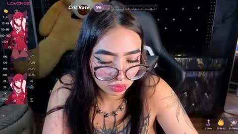 Snapshot of anni_acker_b chatting on 24, 10, 2025 Anni acker b online show from 24, 10, 2025