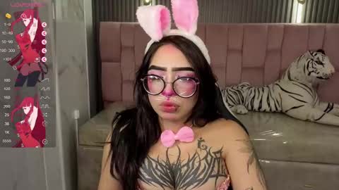 Snapshot of anni_acker_b chatting on 31, 10, 2025 Anni acker b online show from 31, 10, 2025