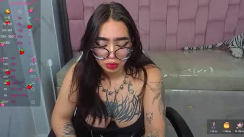 Snapshot of anni_acker_b chatting on 24, 11, 2025 Anni acker b online show from 24, 11, 2025