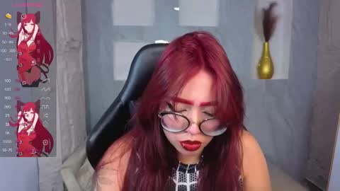 Snapshot of anni_acker_b chatting on 18, 12, 2025 Anni acker b online show from 18, 12, 2025