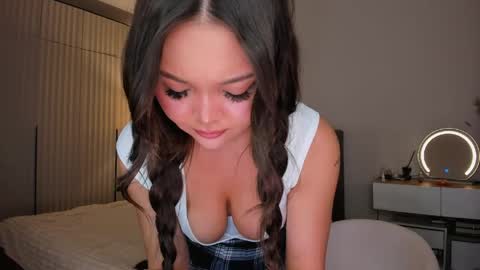 Snapshot of anni_lovely chatting on 7, 6, 2026 Annie online show from 7, 6, 2026