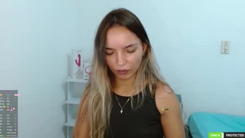 annie cherry independent model online show from 24, 10, 2025