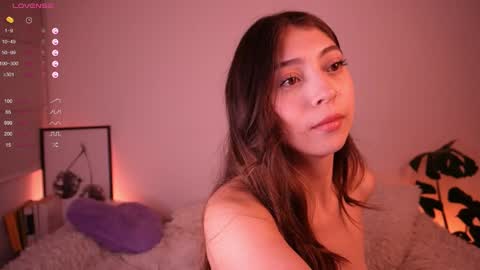 Snapshot of annie_evans24 chatting on 20, 1, 2025 Annie Evans online show from 20, 1, 2025