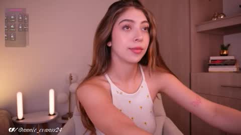 Annie Evans online show from 11, 11, 2025