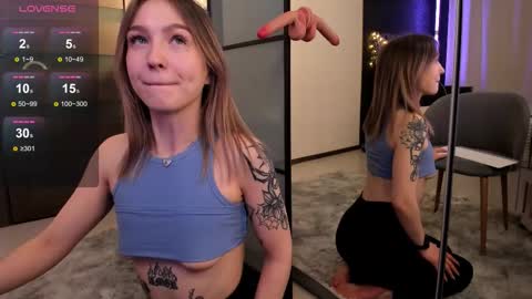 Snapshot of annie_leone chatting on 31, 1, 2026 Annie online show from 31, 1, 2026