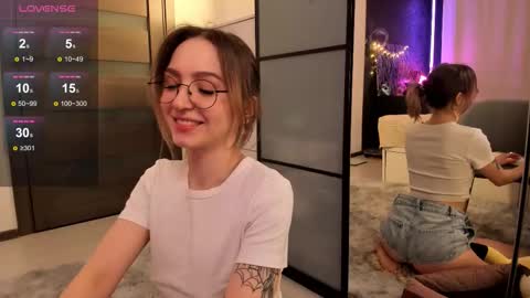 Snapshot of annie_leone chatting on 10, 2, 2026 Annie online show from 10, 2, 2026