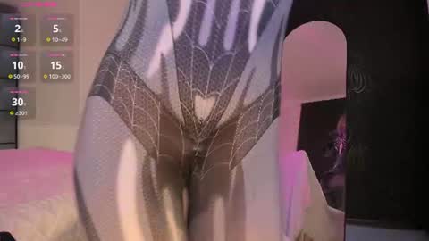 Snapshot of annie_leone chatting on 22, 7, 2026 Annie online show from 22, 7, 2026