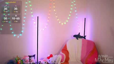 Annie May   online show from 2, 5, 2026