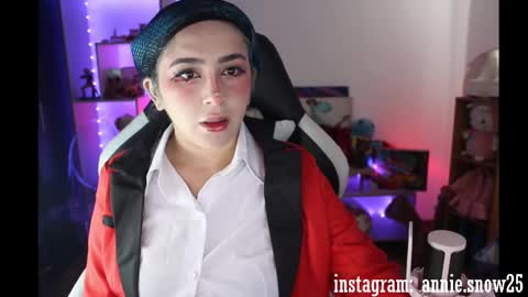 JEANNE no olvides seguirme dont forget follow me  uu online show from 21, 12, 2024