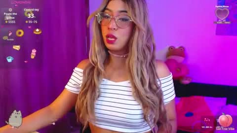 Snapshot of annieblu3 chatting on 10, 7, 2026 AnnieBlu3 online show from 10, 7, 2026