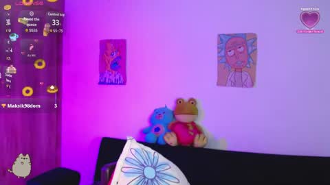 Snapshot of annieblu3 chatting on 23, 7, 2026 AnnieBlu3 online show from 23, 7, 2026