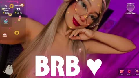 Snapshot of annieblu3 chatting on 28, 7, 2026 AnnieBlu3 online show from 28, 7, 2026
