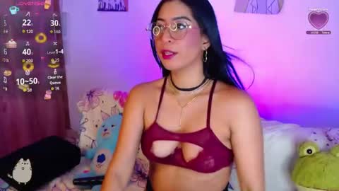 Snapshot of annieblu3 chatting on 3, 8, 2026 AnnieBlu3 online show from 3, 8, 2026