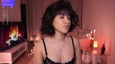 Snapshot of anniehillofficial_ chatting on 15, 2, 2025 anniehillofficial_ online show from 15, 2, 2025