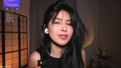 anniehillofficial_ online show from 1, 5, 2026