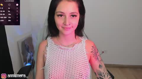 Annie online show from 10, 1, 2025