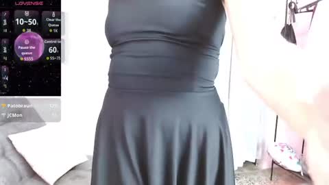 Snapshot of anniesparkle chatting on 10, 7, 2026 Annie Sparkle online show from 10, 7, 2026
