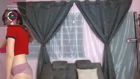 Snapshot of anniesparkle chatting on 6, 8, 2026 Annie Sparkle online show from 6, 8, 2026