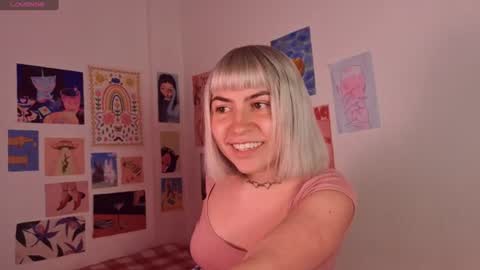annietinky online show from 23, 7, 2026