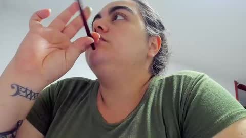 Snapshot of anniie_sweett_ chatting on 5, 2, 2025 Annie Cherry online show from 5, 2, 2025