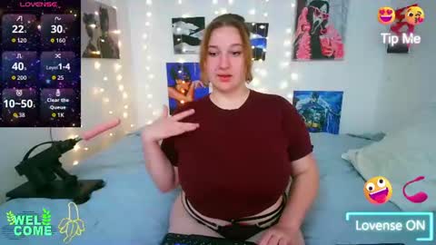 AnnitaMilliter online show from 4, 8, 2026