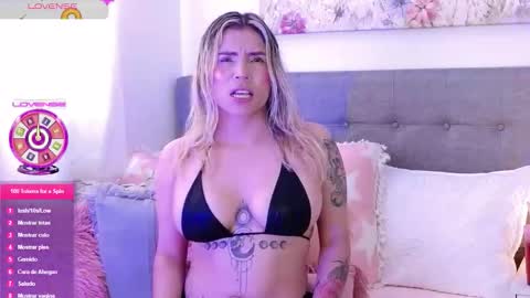 Antonella Lee online show from 5, 5, 2026