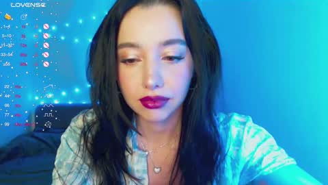 Snapshot of annvegga chatting on 5, 3, 2025 Ann online show from 5, 3, 2025