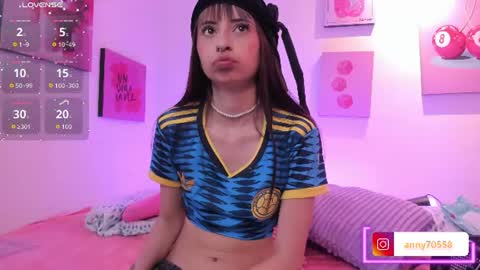 Anny cotton  online show from 27, 6, 2026