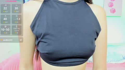 Anny cotton  online show from 24, 7, 2026
