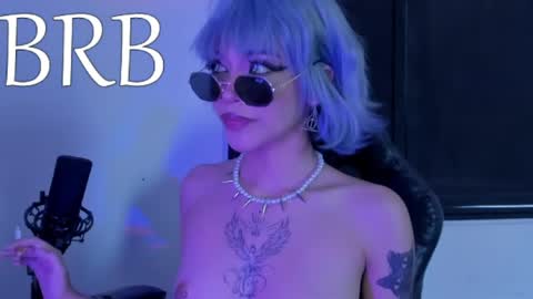 Anny online show from 3, 5, 2026