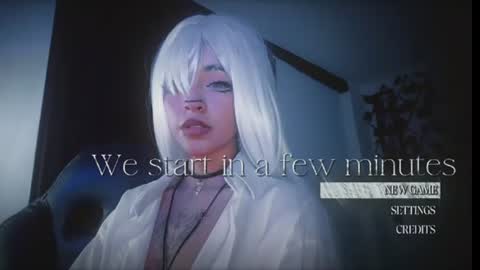 Anny online show from 24, 7, 2026