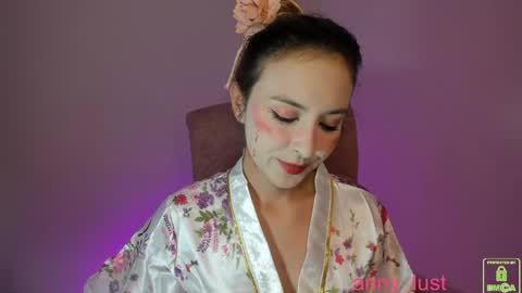 Issabela online show from 31, 10, 2025
