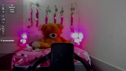 Snapshot of anny_scott chatting on 26, 2, 2025 anny scot online show from 26, 2, 2025