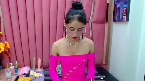 Anny online show from 3, 2, 2025