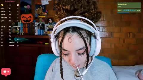 Anny  IG online show from 17, 10, 2025